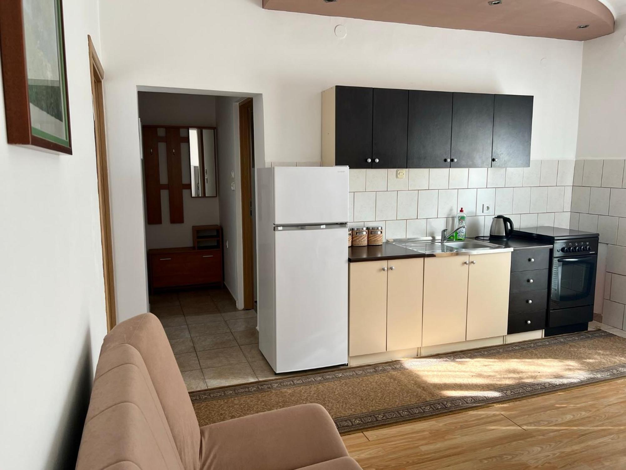 Apartments Monika Bibinje Extérieur photo