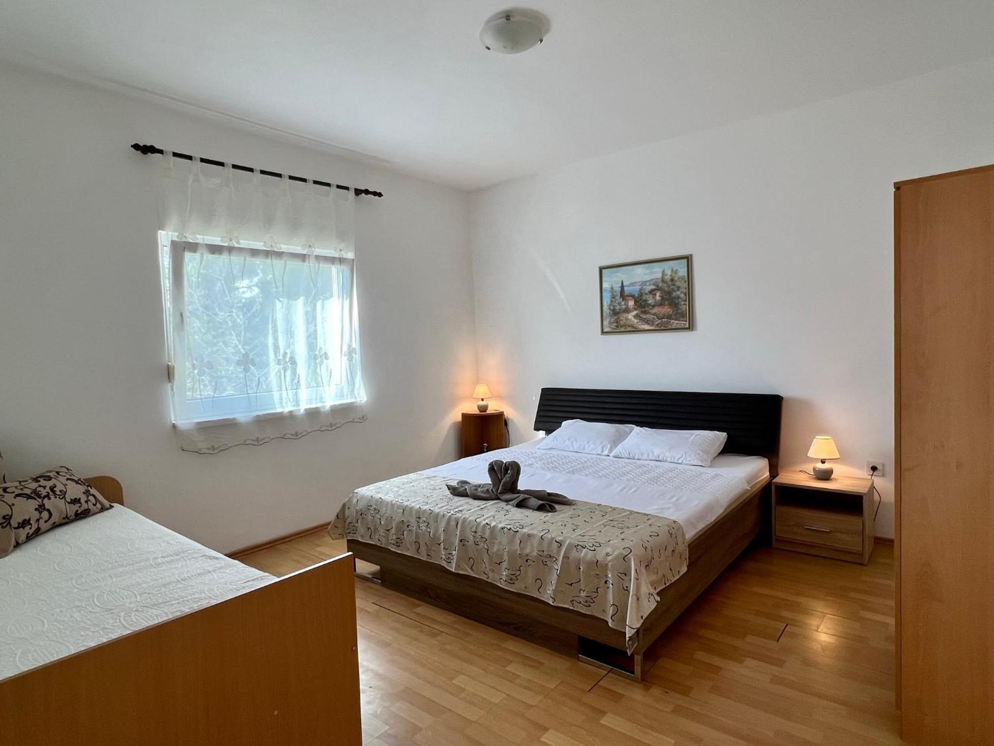Apartments Monika Bibinje Extérieur photo