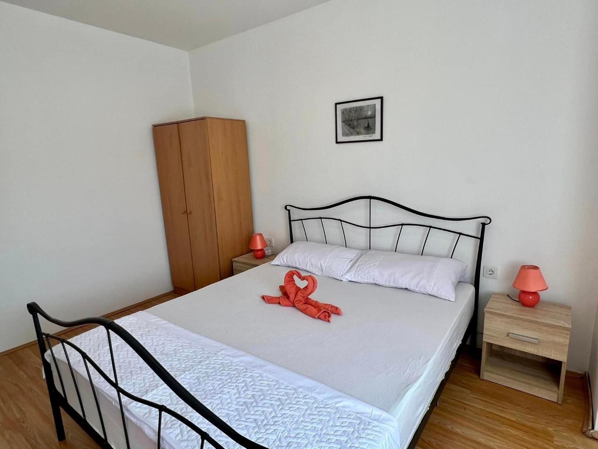 Apartments Monika Bibinje Extérieur photo