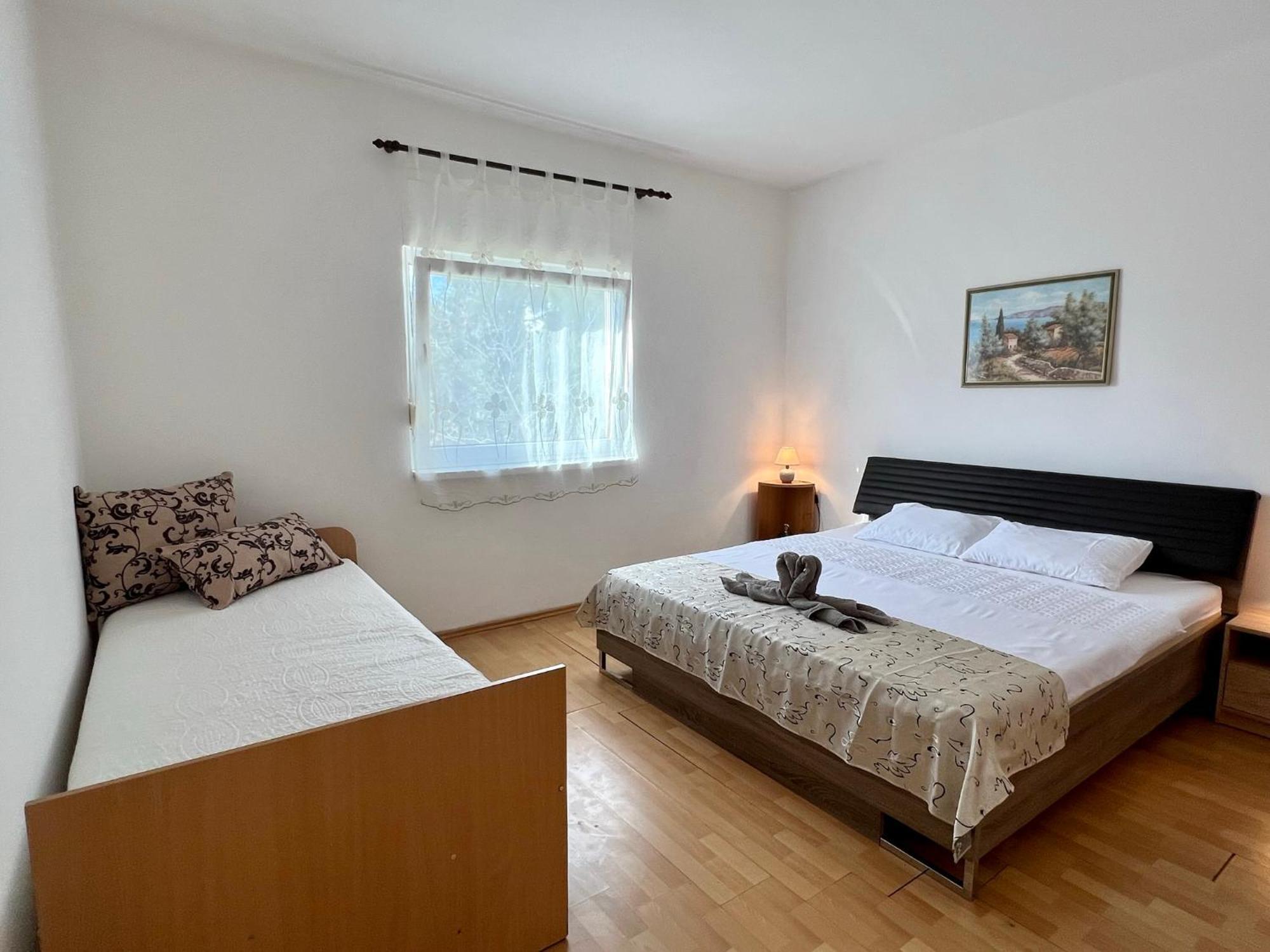 Apartments Monika Bibinje Extérieur photo