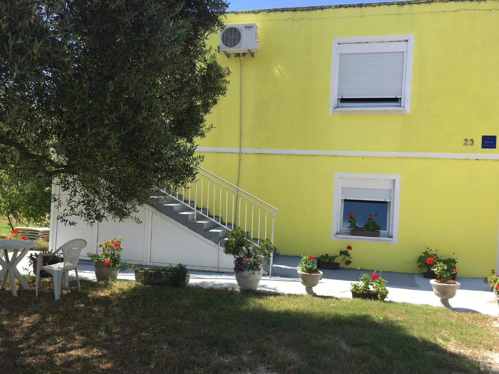 Apartments Monika Bibinje Extérieur photo