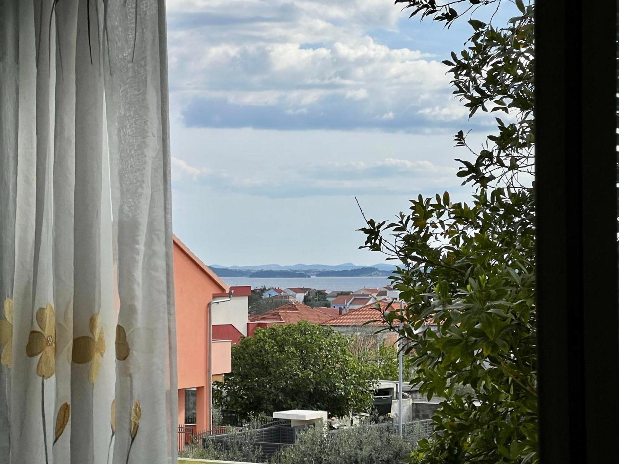 Apartments Monika Bibinje Extérieur photo