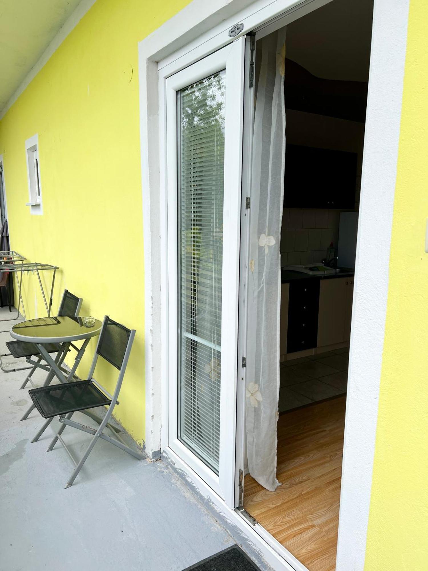 Apartments Monika Bibinje Extérieur photo